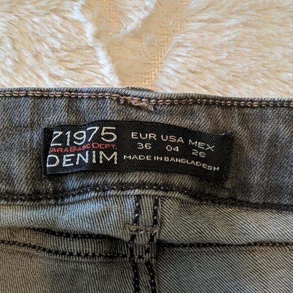 EUC Zara Skinny Jeans, 4 - Picture 6 of 7